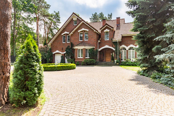 Best Paver Driveway Replacement  in Concord, VA