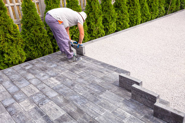 Best Interlocking Driveway Pavers  in Concord, VA